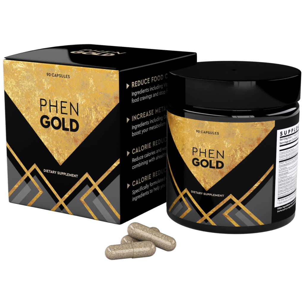 PhenGold Fat Burner