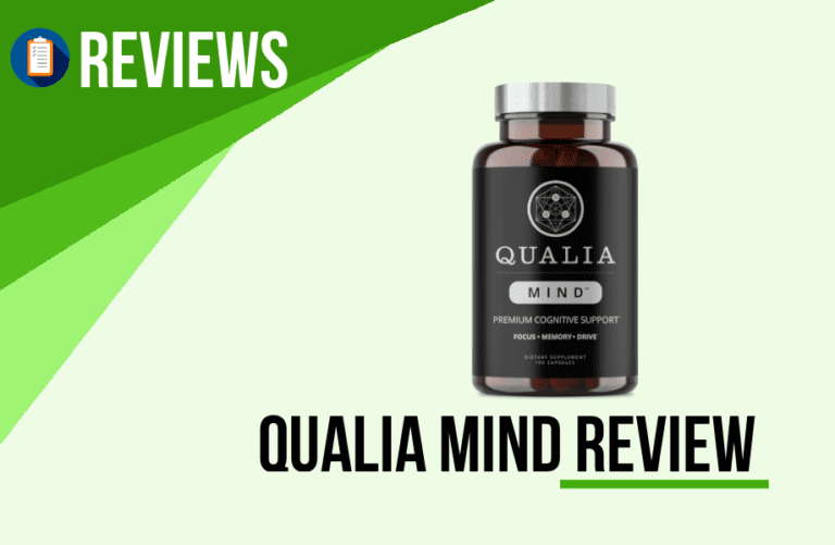 Qualia Mind Review | Will It Greatly Increase Your Mental Performance?