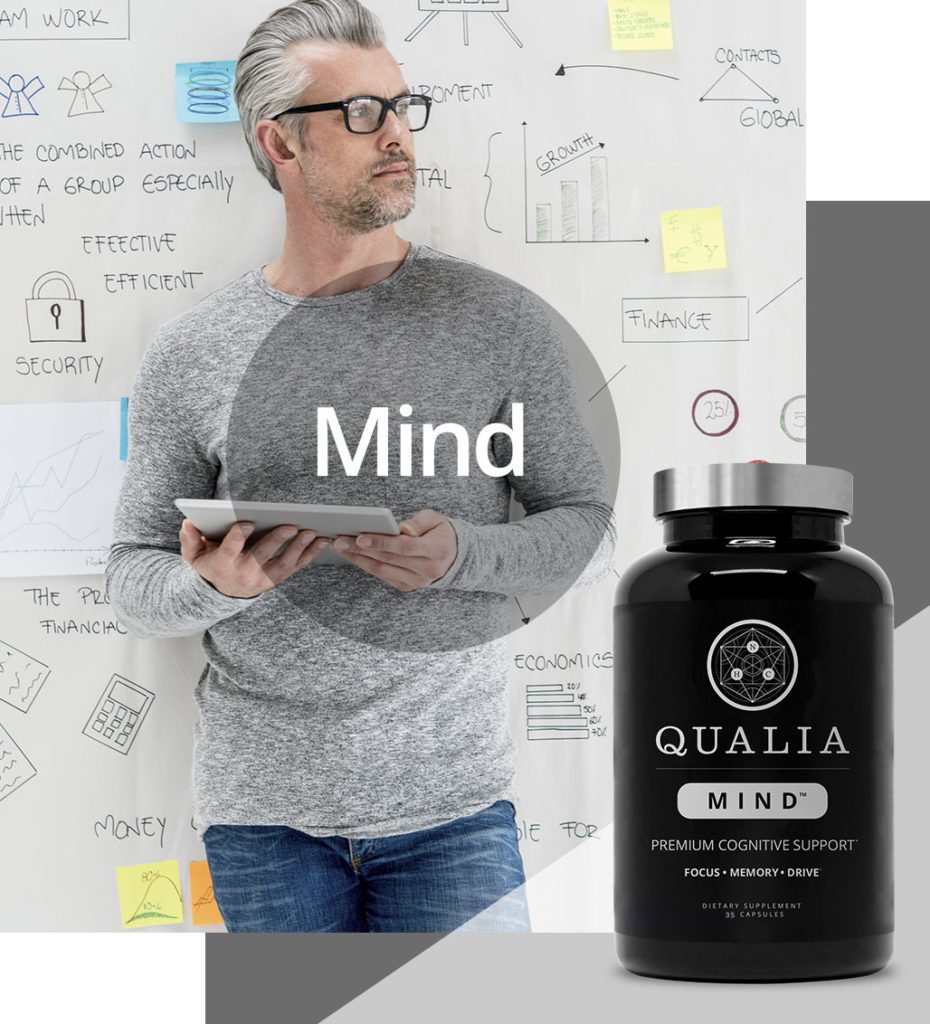 Qualia Mind effect