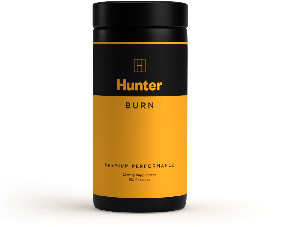 Hunter Burn Premium fat burner