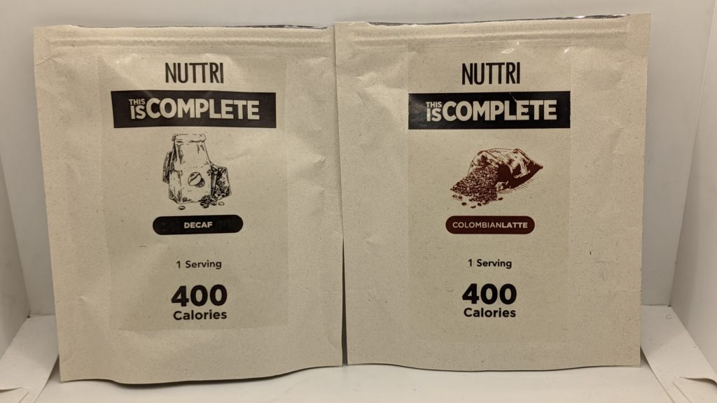 nuttri meal shakes