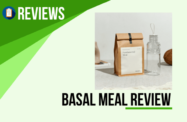 Basal Fundamentals Review | Great Plant Based Shakes Made In Canada