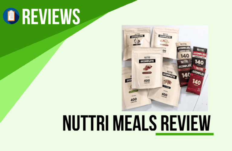 Nuttri Review | Finally Some Exciting New Flavours that Are Tasty