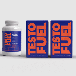 Testo Fuel best testosterone