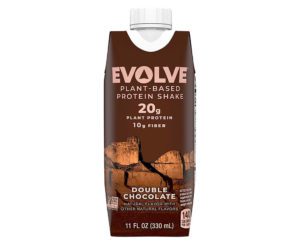 Evolve protein review