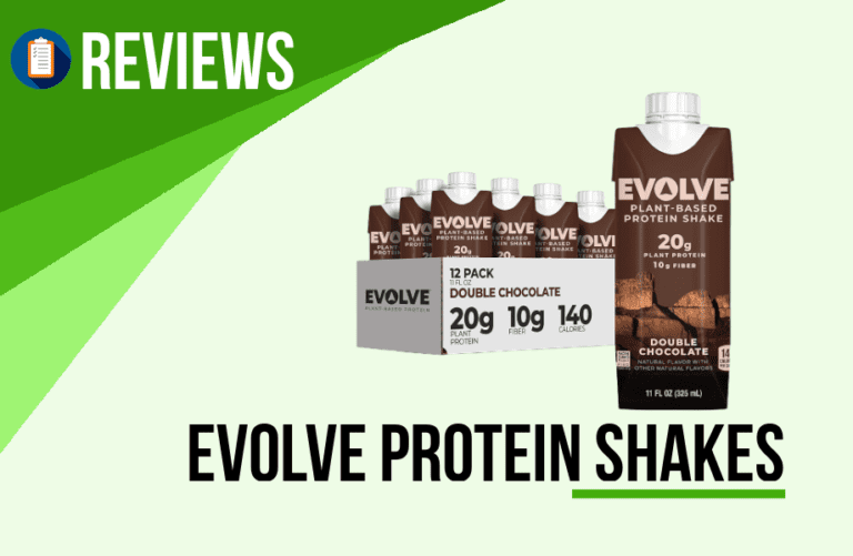 Evolve Review | Why These Protein Shakes Are Not Worth Your Money
