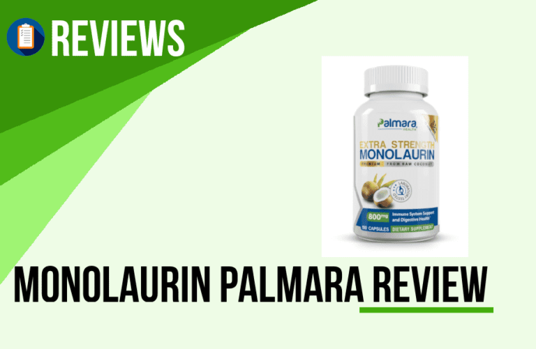 Monolaurin By Palmara Health Review | Best Monolaurin in the Market?