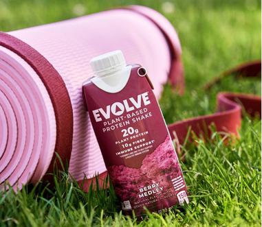 Review of Iconic and Evolve Shakes — The Nutrition Mechanic