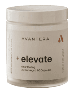 Avantera Elevate single tub