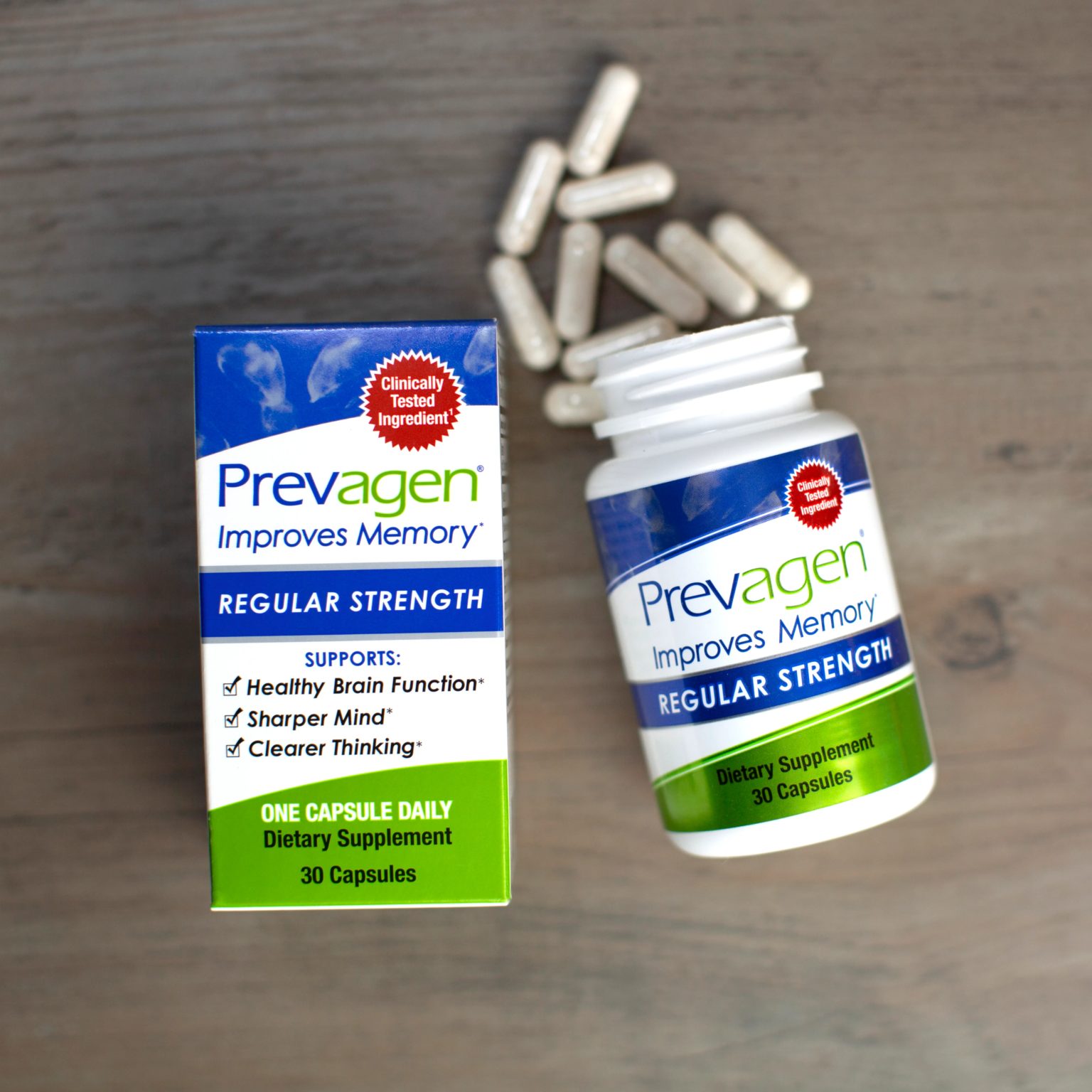 Prevagen Review Scam The Worst Supplement You Ll Ever Buy   Prevagen Capsules 1536x1536 