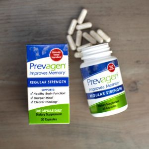 Prevagen capsules