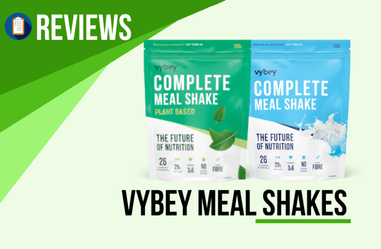 Vybey Review | The Best Australian Shakes Available Now in the UK