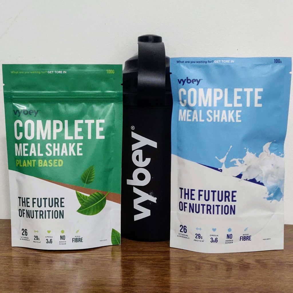 Vybey shakes review