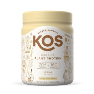 KOS plant protein review