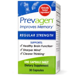 Prevagen single regular strength