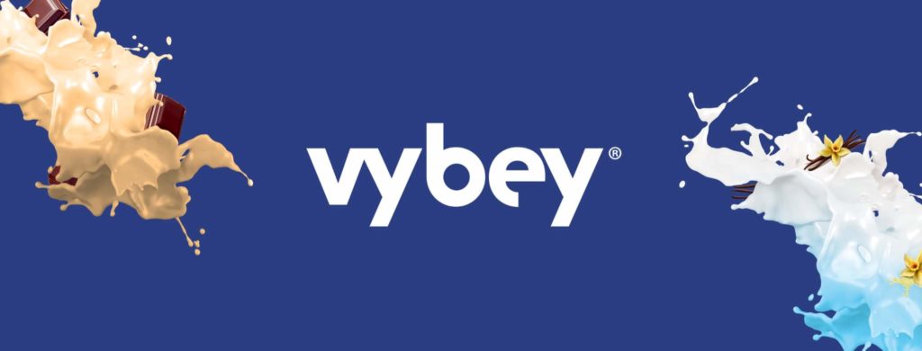 Vybey logo