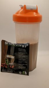 Shakeology whey based taste