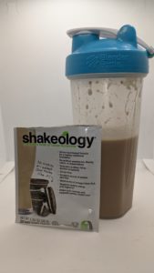 Shakeology Cookies and cream