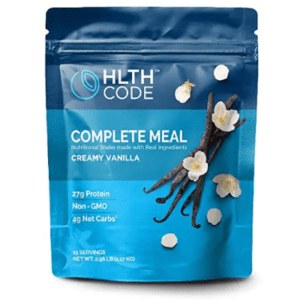 Best low carb meal replacement shake without artificial sweeteners
