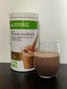 Herbalife Formula 1 taste review Chocolate