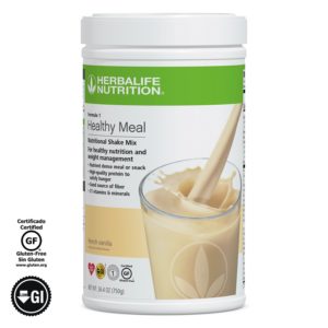 Herbalife formula 1 shake