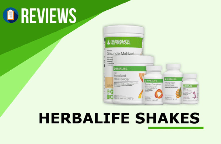 Herbalife Review | Are The Shakes As Bad As People Say?