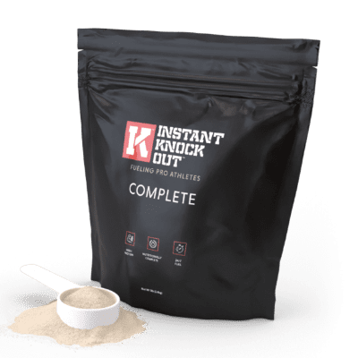 Instant Knockout complete best dairy free meal replacement shake for weight loss