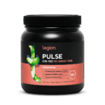 Legion Pulse best pre workout