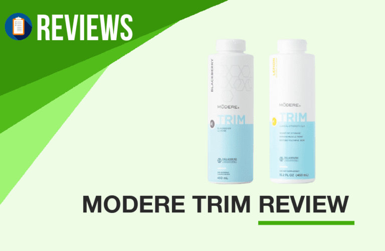 Modere Trim Review | Is This a Weight Loss Wonder or Expensive Snake Oil?