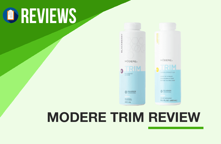 Modere Trim Review | Is This a Weight Wonder or Expensive Snake Oil?
