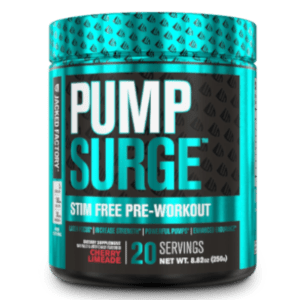 Best Stim Free workout for pump 