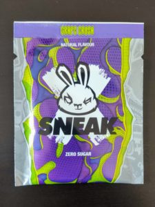 Sneak Energy Grape Crush