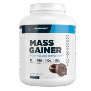 Transparent Labs Mass Gainer