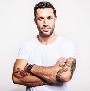 Aubrey Marcus