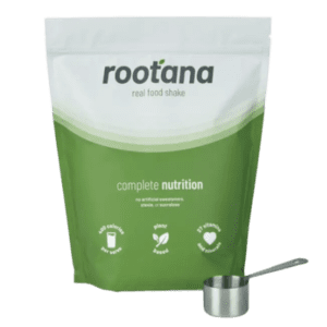 Rootana Ka'chava alternative meal replacement shake