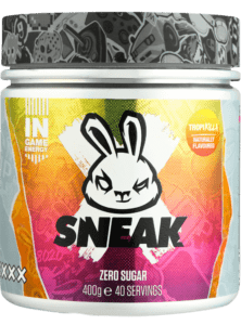 tropikilla Sneak Energy gaming drink