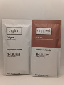 Soylent Powder taste review
