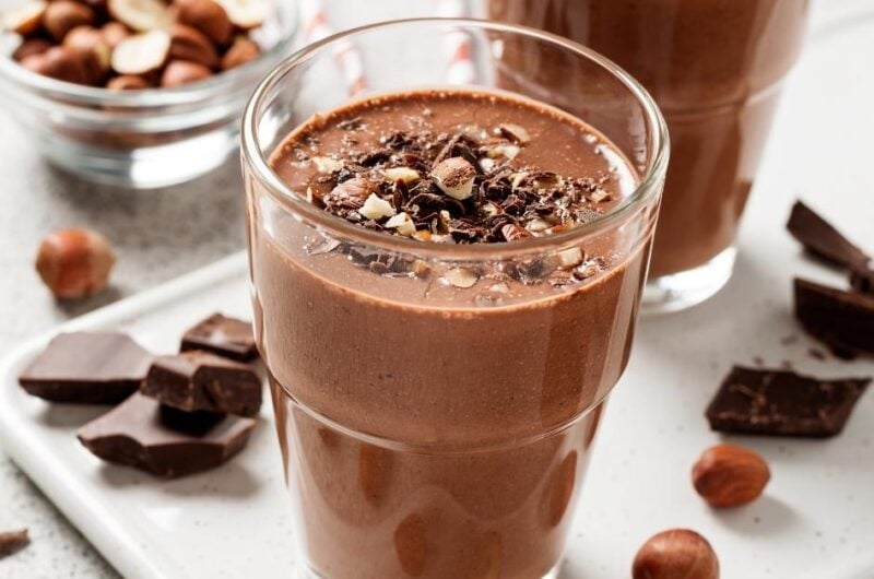 herbalife recipe chocolate chips