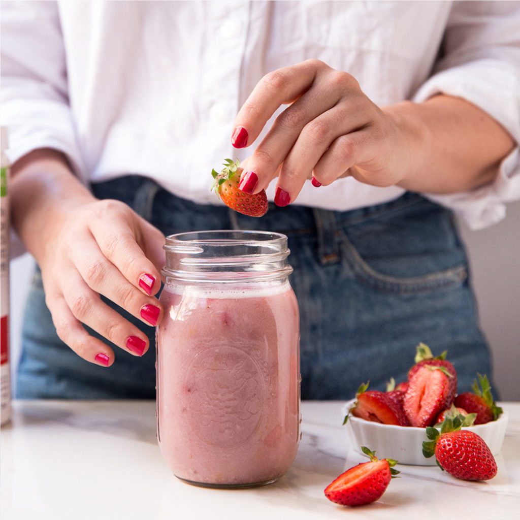 Herbalife Berries smoothie recipe