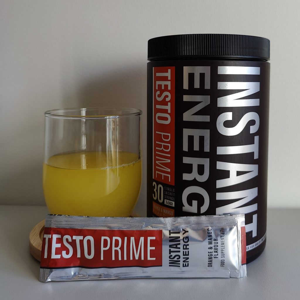 Instant Energy Review