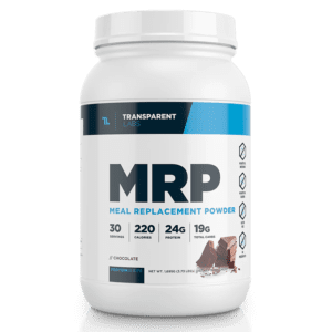 MRP Transparent Labs Review