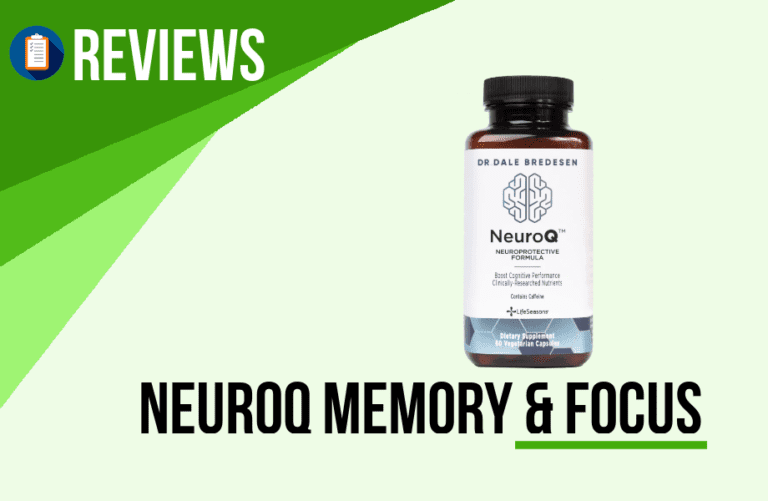 NeuroQ Review | Can It Boost Your Mental Power by 143%?