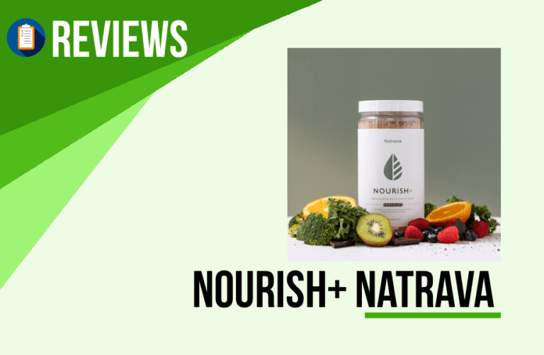 Nourish+ Review| Excellent Meal Replacement Shakes With 1 Flaw
