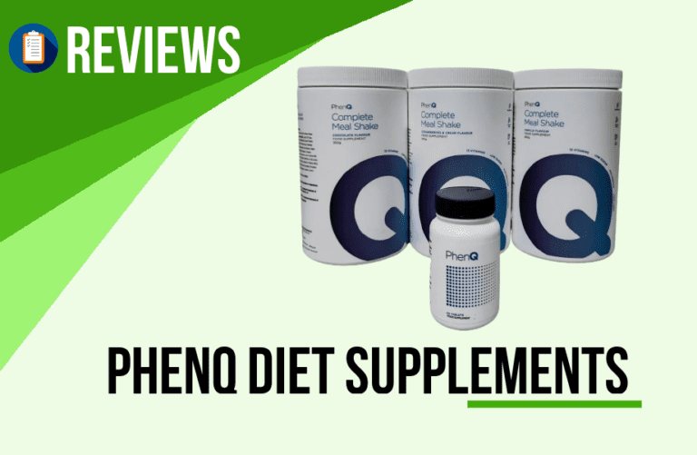 PhenQ Reviews | 4 WeeksTest, Did It Help Me Lose Weight?