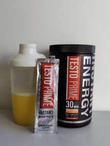 Instant Energy tastes review