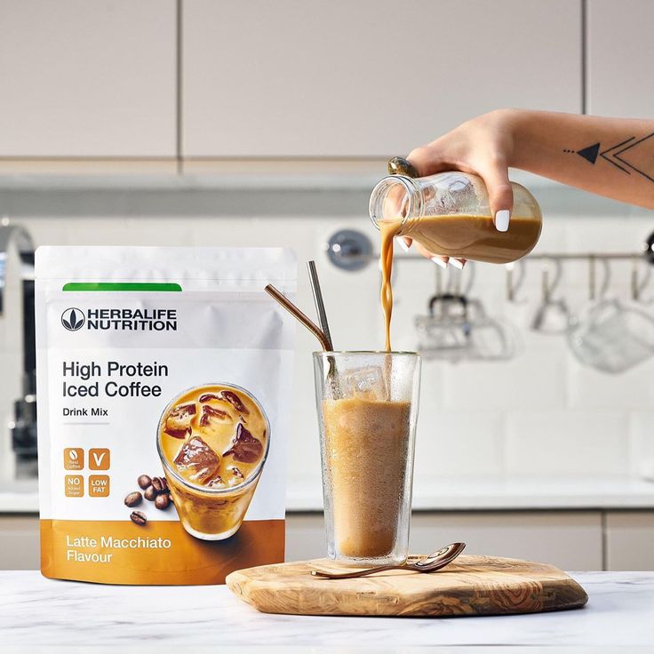 Herbalife coffee