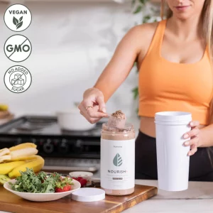 Nourish meal replacement shake review