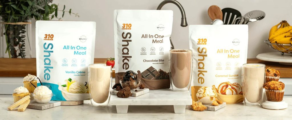 310 Nutrition shakes review