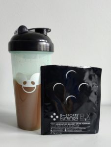 ELX gaming drink taste review