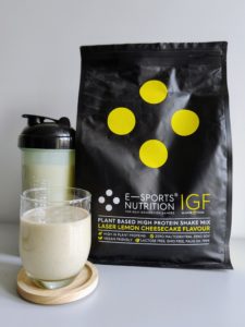 IGF meal taste review